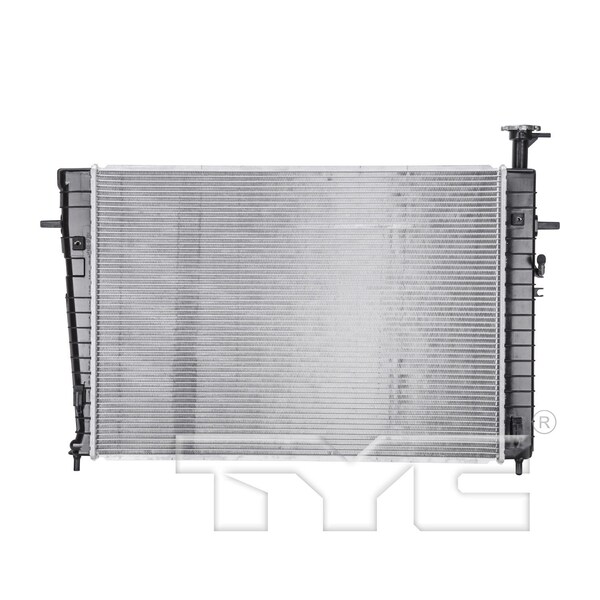 Tyc Radiator Assembly,13074